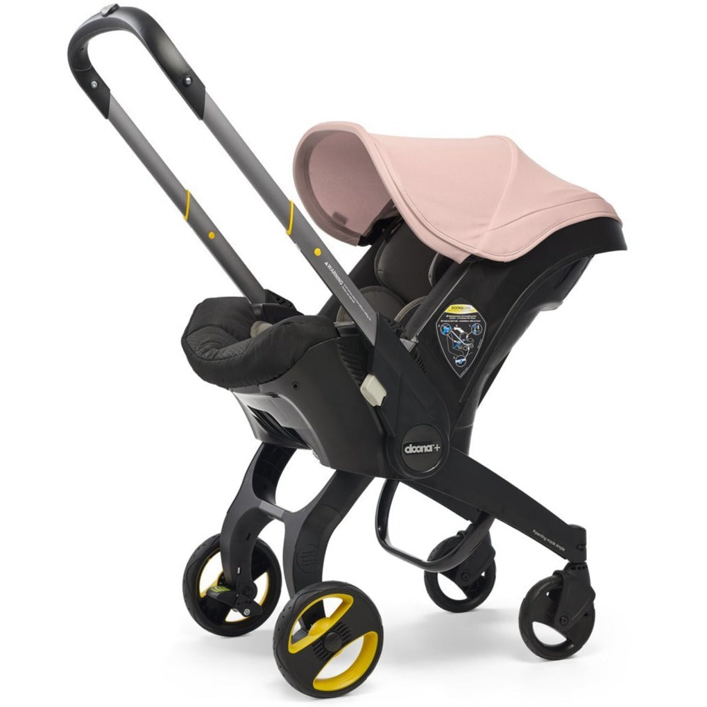 Doona Car Seat & Stroller: Ultimate Travel Game-Changer