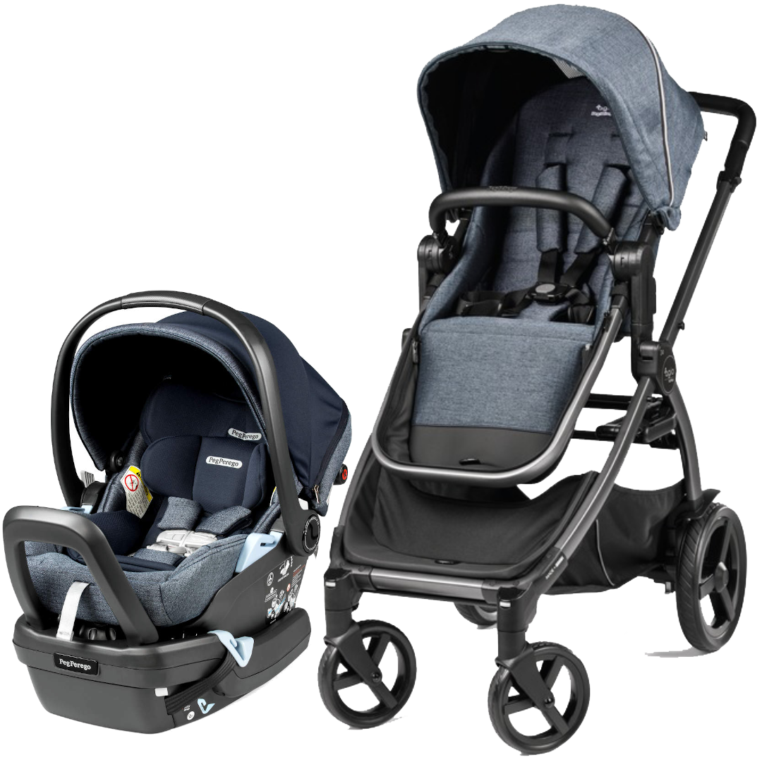 Agio by Peg Perego Z4 Travel System